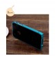 Бампер iPhone 4/4s (Голубой)